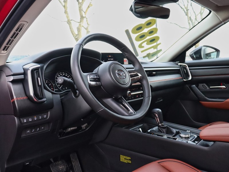 2024 Mazda CX-50 GT w/Turbo