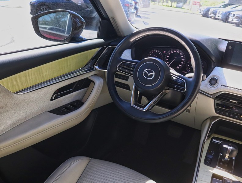 2024 Mazda CX-90 MHEV Signature