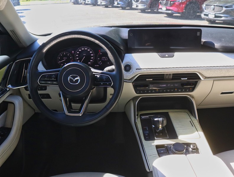 2024 Mazda CX-90 MHEV Signature