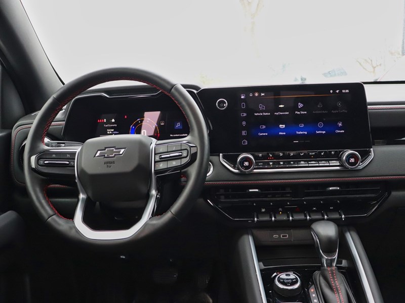 2025 Chevrolet Colorado Z71