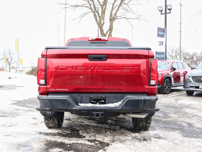 2025 Chevrolet Colorado Z71
