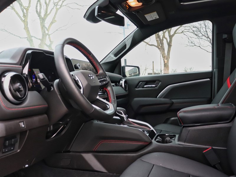 2025 Chevrolet Colorado Z71