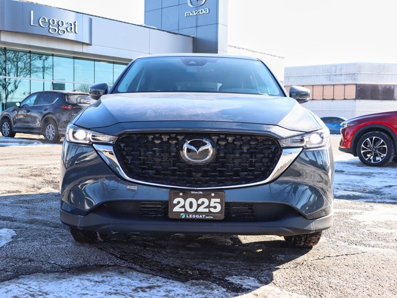 2025 Mazda CX-5 GS