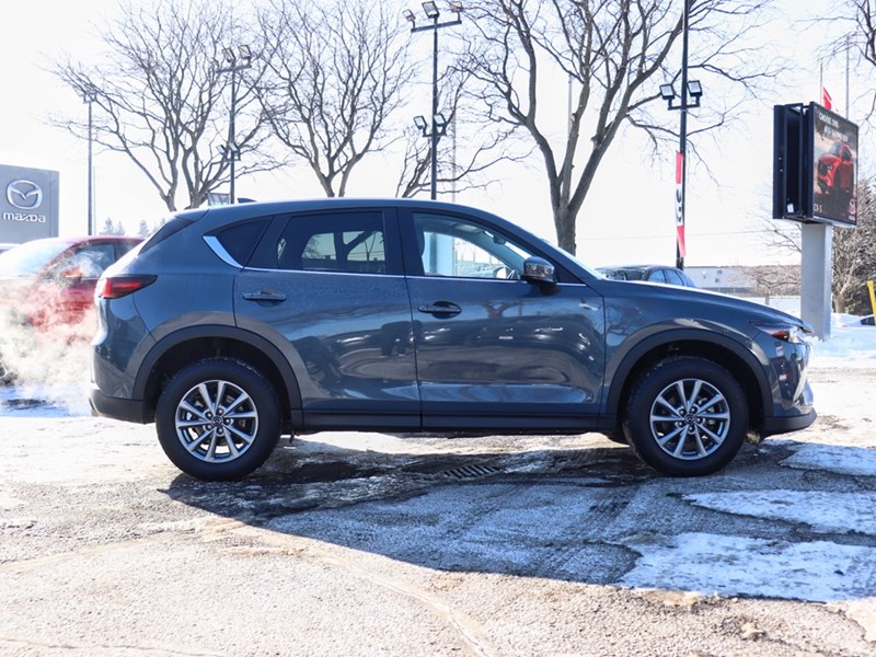 2025 Mazda CX-5 GS