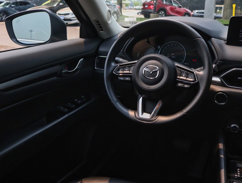 2025 Mazda CX-5 GS