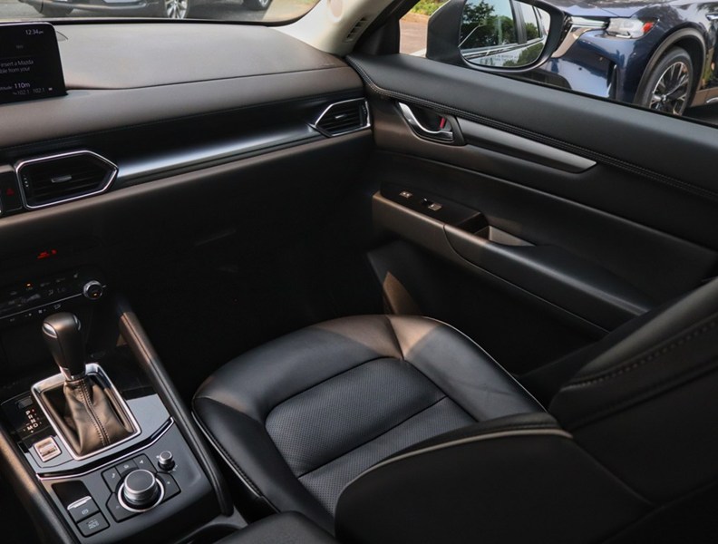 2025 Mazda CX-5 GS