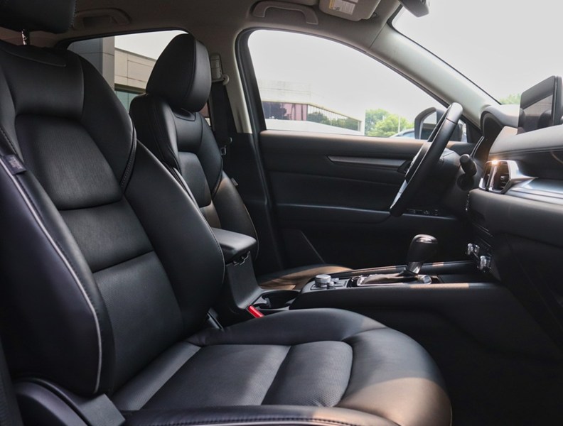 2025 Mazda CX-5 GS