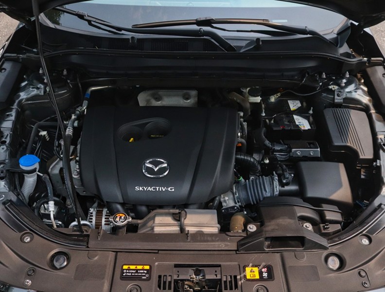 2025 Mazda CX-5 GS