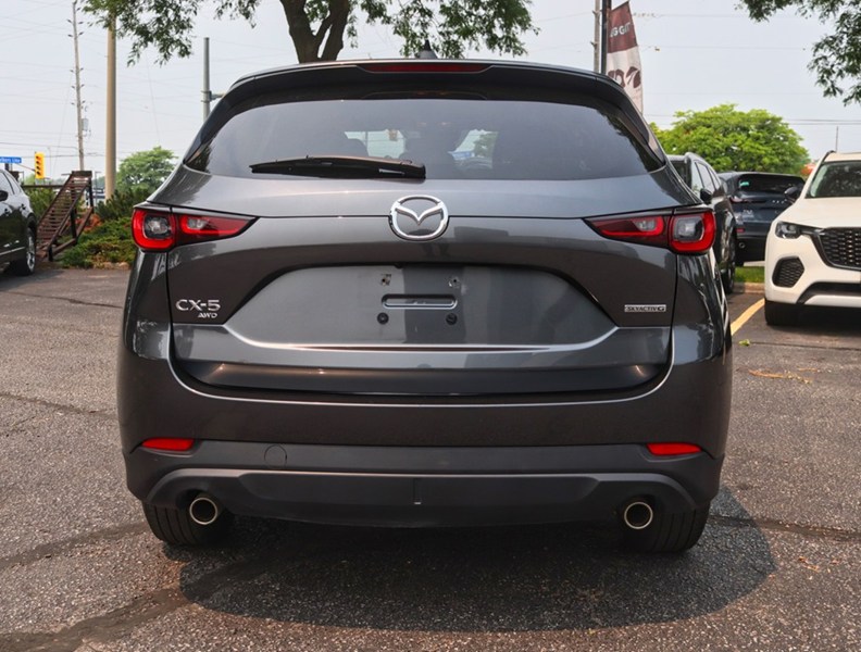 2025 Mazda CX-5 GS