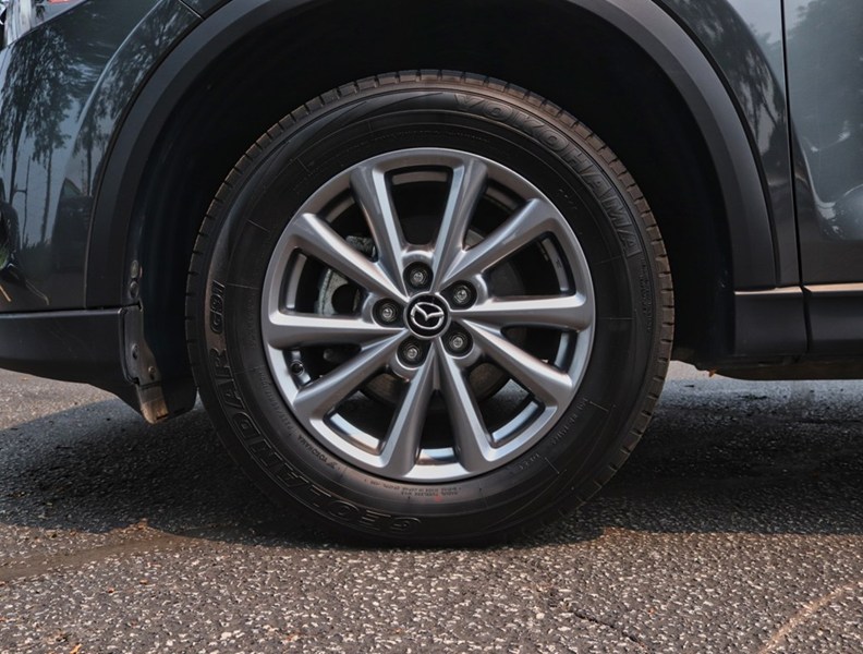 2025 Mazda CX-5 GS