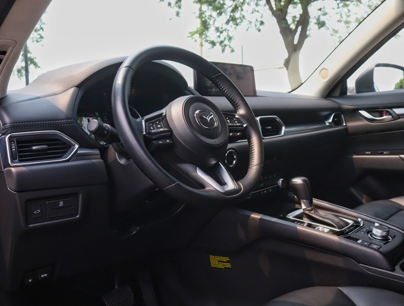 2025 Mazda CX-5 GS