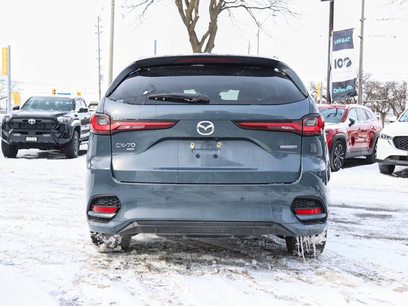 2025 Mazda CX-70 MHEV GT