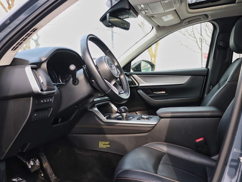 2025 Mazda CX-70 MHEV GT