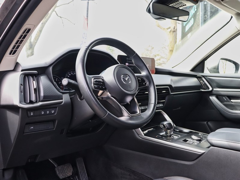2025 Mazda CX-90 MHEV GS-L