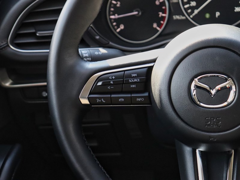 2025 Mazda Mazda3 GS