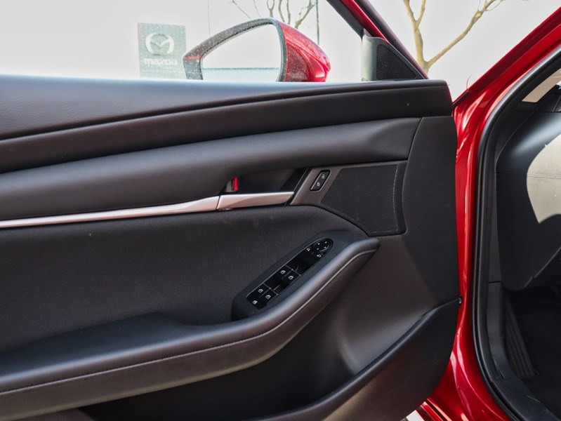 2025 Mazda Mazda3 GS