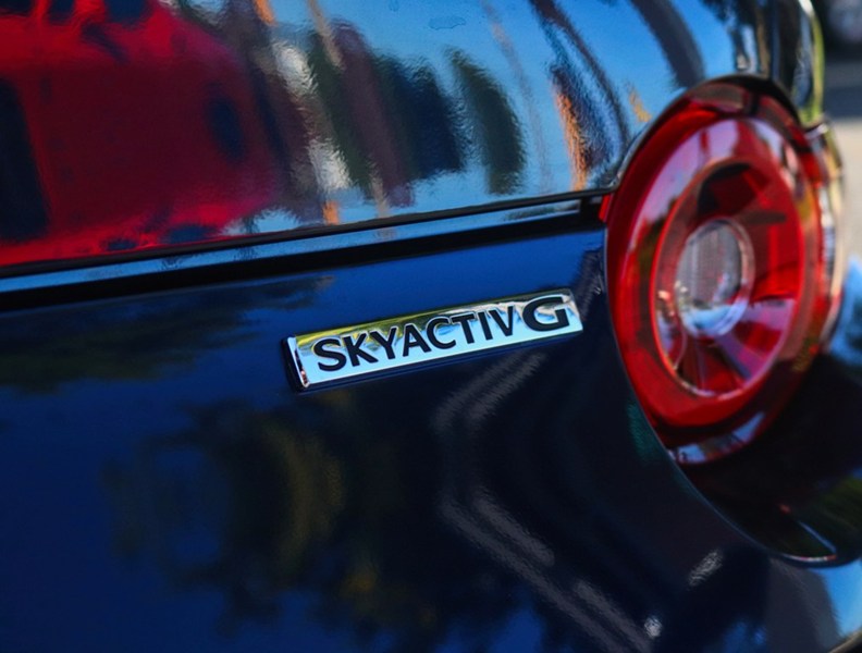 2025 Mazda MX-5 GT