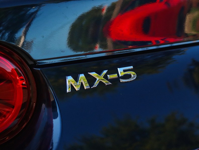 2025 Mazda MX-5 GT