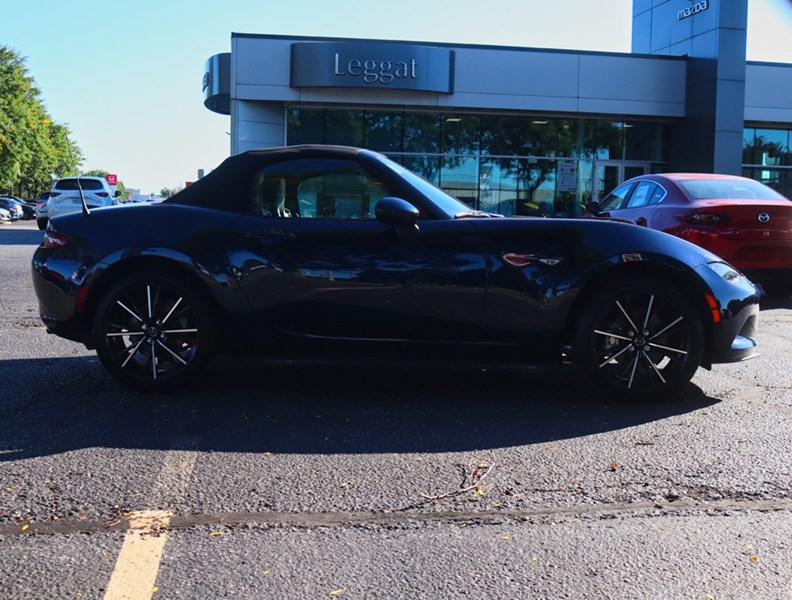 2025 Mazda MX-5 GT