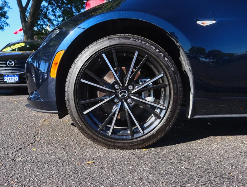 2025 Mazda MX-5 GT