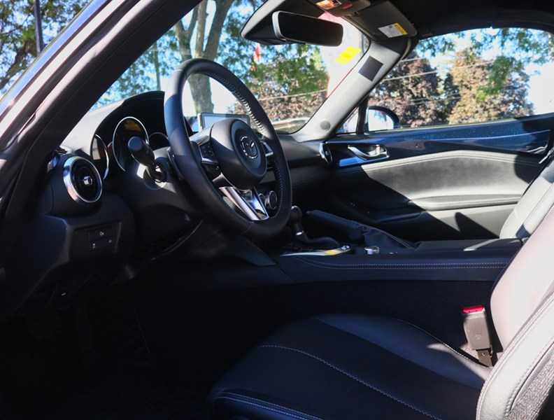 2025 Mazda MX-5 GT