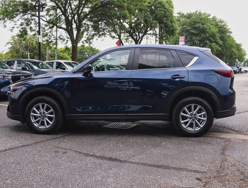 2025 Mazda CX-5 GS