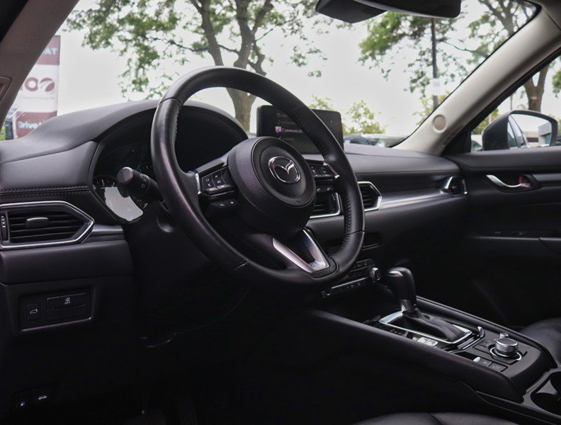 2025 Mazda CX-5 GS