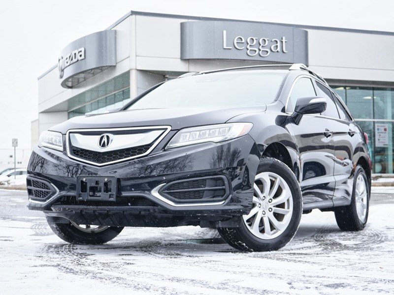 2018 Acura RDX Tech AWD
