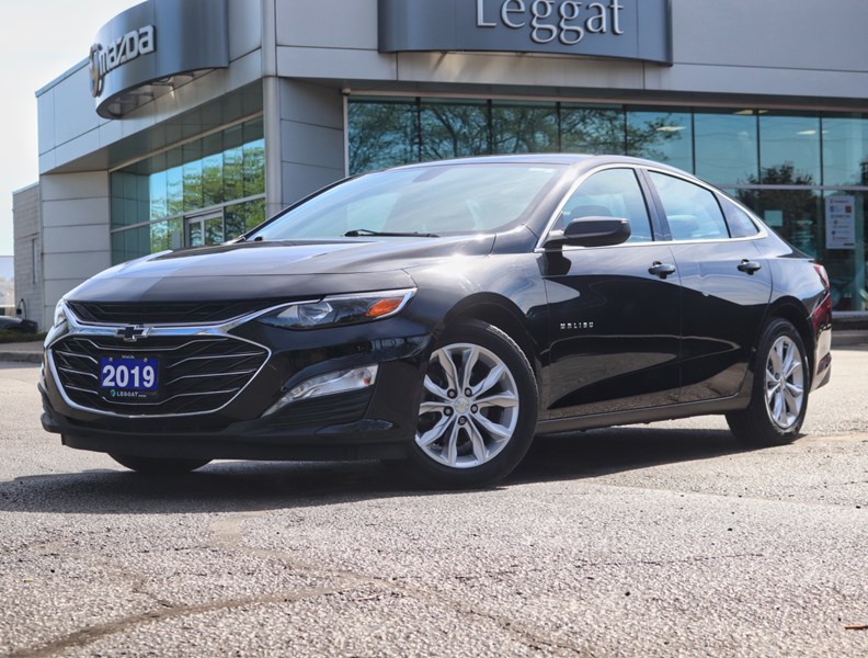 2019 Chevrolet Malibu LT