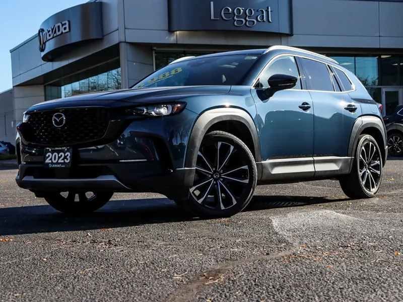 2023 Mazda CX-50 GT w/Turbo AWD
