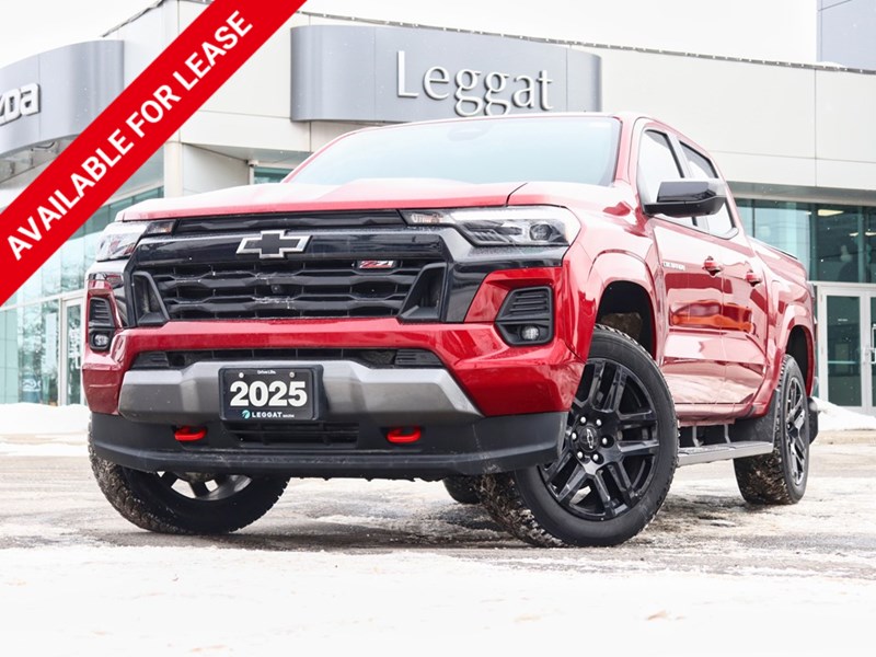 2025 Chevrolet Colorado Z71