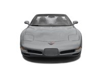 2004 Chevrolet Corvette 2dr Convertible Exterior Shot 6
