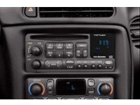 2004 Chevrolet Corvette 2dr Convertible Interior Shot 2