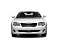2005 Chrysler Crossfire 2dr Cpe Limited Exterior Shot 6