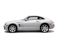 2005 Chrysler Crossfire 2dr Cpe Limited Exterior Shot 7