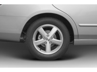 2005 Honda Accord 4dr EX-L Auto Exterior Shot 5