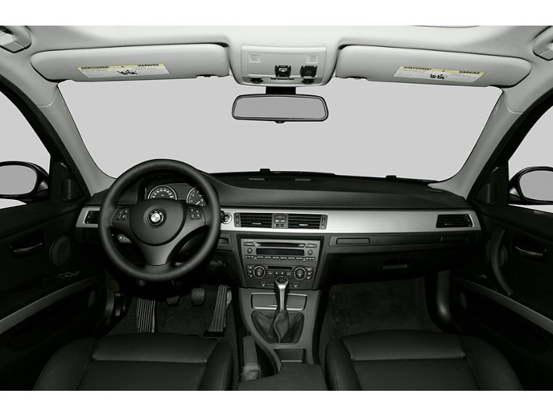 2006 BMW 3 Series 4dr Sdn RWD 325i Interior Shot 7