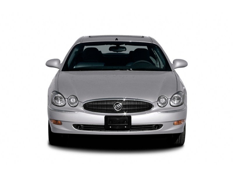 2006 Buick Allure 4dr Sdn CXS Exterior Shot 6