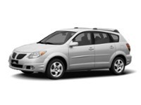 2006 Pontiac Vibe 4dr Wgn FWD Exterior Shot 1