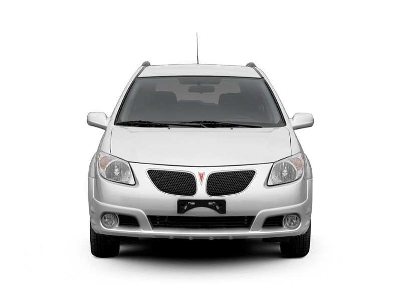 2006 Pontiac Vibe 4dr Wgn FWD Exterior Shot 6