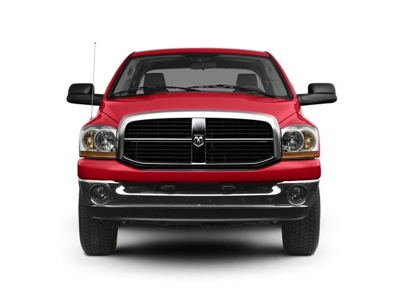 2007 Dodge Ram 1500 4WD Quad Cab 140.5
