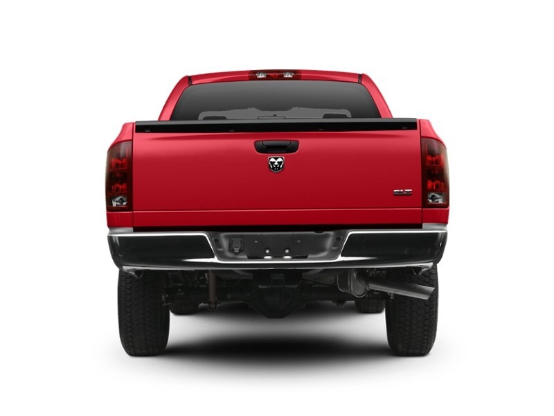2007 Dodge Ram 1500 4WD Quad Cab 140.5
