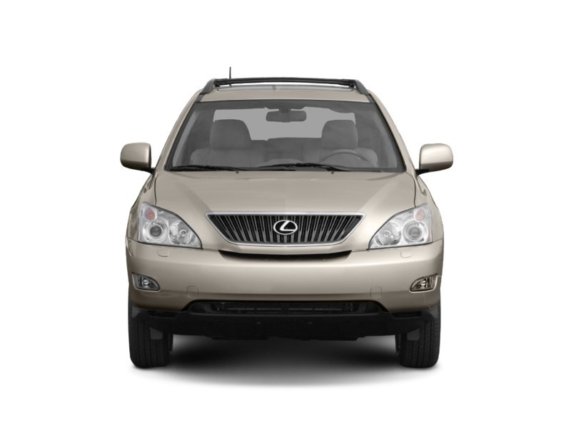 2007 Lexus RX 350 4WD 4dr Exterior Shot 6
