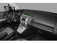 2007 Mazda Mazda5 4dr Wgn Manual GT Interior Shot 1