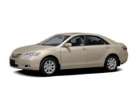 2007 Toyota Camry 4dr Sdn I4 Auto LE Exterior Shot 1