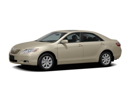 2007 Toyota Camry 4dr Sdn I4 Auto LE