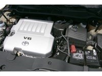 2007 Toyota Camry 4dr Sdn I4 Auto LE Exterior Shot 3