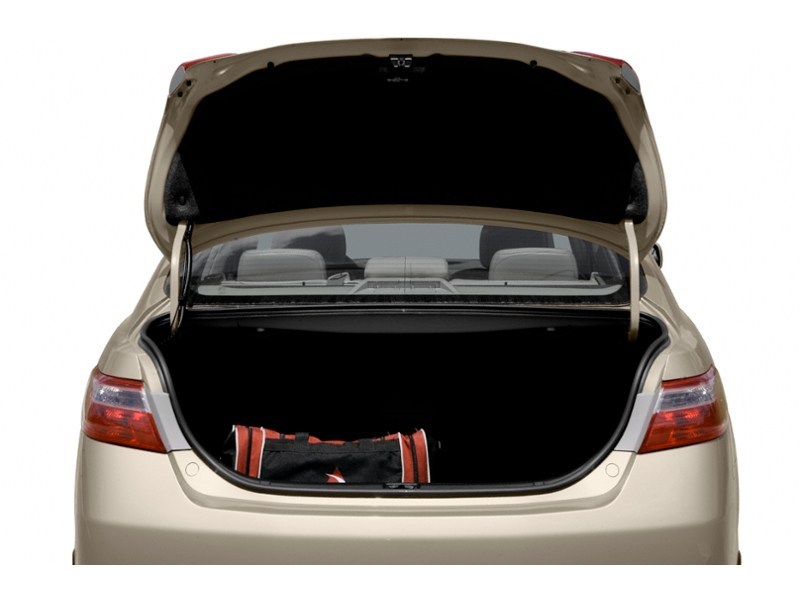 2007 Toyota Camry 4dr Sdn I4 Auto LE Exterior Shot 4