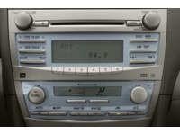 2007 Toyota Camry 4dr Sdn I4 Auto LE Interior Shot 2