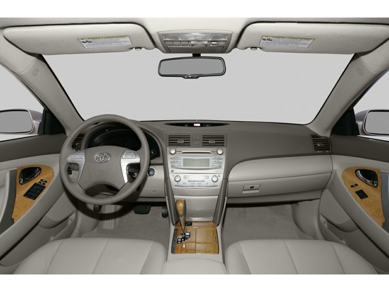 2007 Toyota Camry 4dr Sdn I4 Auto LE Interior Shot 7